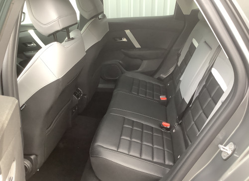 Citroën C4 Hybride 145 e-DCS6 Max
