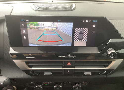 Citroën C4 Hybride 145 e-DCS6 Max