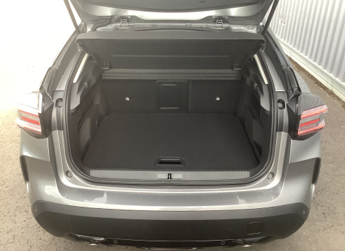 Citroën C4 Hybride 145 e-DCS6 Max