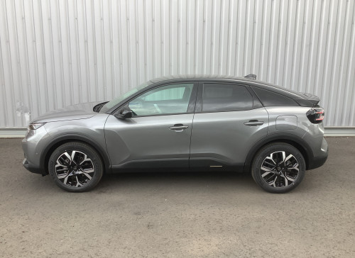 Citroën C4 Hybride 145 e-DCS6 Max