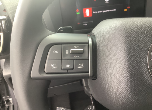 Citroën C4 Hybride 145 e-DCS6 Max