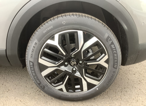 Citroën C4 Hybride 145 e-DCS6 Max