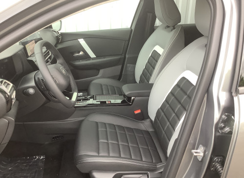 Citroën C4 Hybride 145 e-DCS6 Max