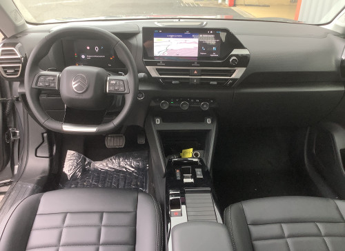 Citroën C4 Hybride 145 e-DCS6 Max