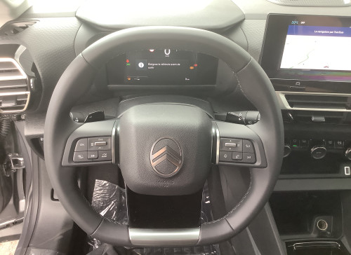 Citroën C4 Hybride 145 e-DCS6 Max
