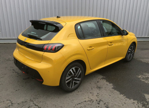 Peugeot 208 PureTech 100 S&S EAT8 Allure Pack