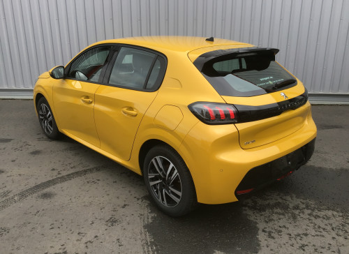Peugeot 208 PureTech 100 S&S EAT8 Allure Pack