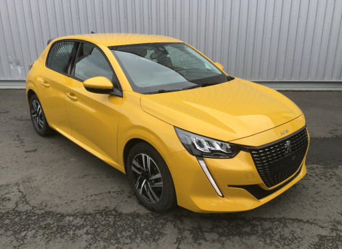 Peugeot 208 PureTech 100 S&S EAT8 Allure Pack