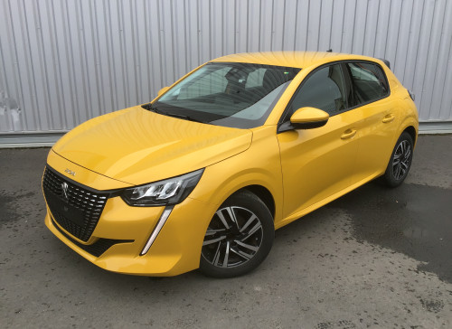 Peugeot 208 PureTech 100 S&S EAT8 Allure Pack