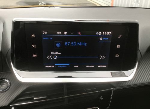 Peugeot 208 PureTech 100 S&S EAT8 Allure Pack
