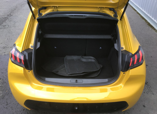 Peugeot 208 PureTech 100 S&S EAT8 Allure Pack