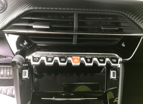 Peugeot 208 PureTech 100 S&S EAT8 Allure Pack