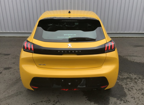 Peugeot 208 PureTech 100 S&S EAT8 Allure Pack
