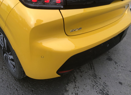 Peugeot 208 PureTech 100 S&S EAT8 Allure Pack