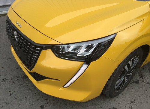 Peugeot 208 PureTech 100 S&S EAT8 Allure Pack