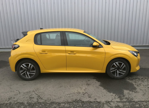 Peugeot 208 PureTech 100 S&S EAT8 Allure Pack