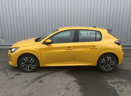 Peugeot 208 PureTech 100 S&S EAT8 Allure Pack