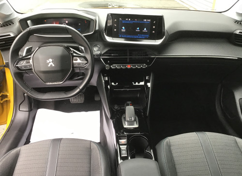Peugeot 208 PureTech 100 S&S EAT8 Allure Pack
