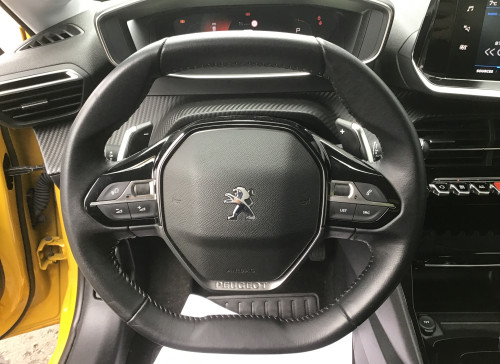 Peugeot 208 PureTech 100 S&S EAT8 Allure Pack