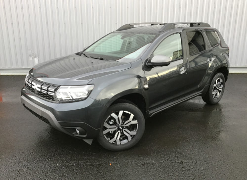 Dacia DUSTER Blue dCi 115 4x2 Journey