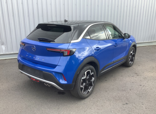 Opel MOKKA 1.2 Turbo 136 ch BVM6 Ultimate