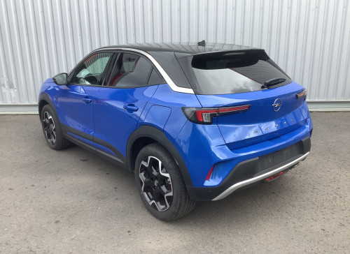 Opel MOKKA 1.2 Turbo 136 ch BVM6 Ultimate