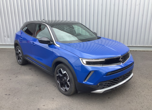 Opel MOKKA 1.2 Turbo 136 ch BVM6 Ultimate
