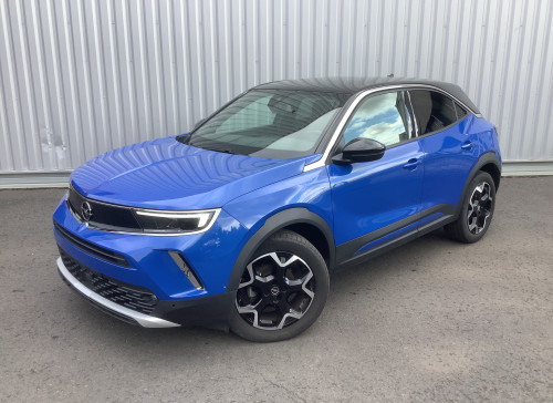 Opel MOKKA 1.2 Turbo 136 ch BVM6 Ultimate