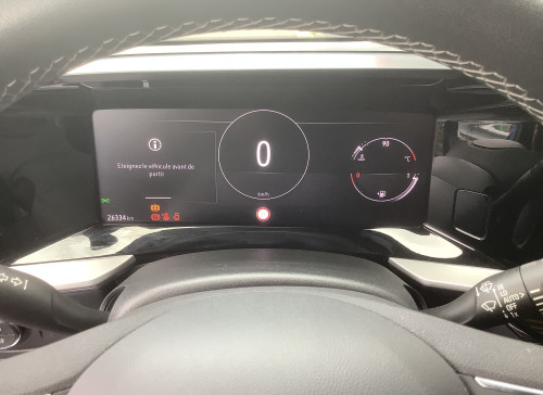 Opel MOKKA 1.2 Turbo 136 ch BVM6 Ultimate