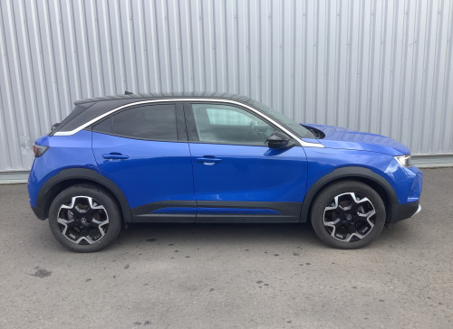 Opel MOKKA 1.2 Turbo 136 ch BVM6 Ultimate