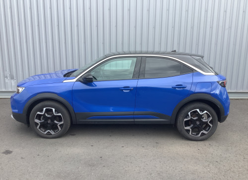 Opel MOKKA 1.2 Turbo 136 ch BVM6 Ultimate