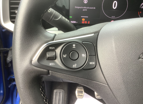 Opel MOKKA 1.2 Turbo 136 ch BVM6 Ultimate