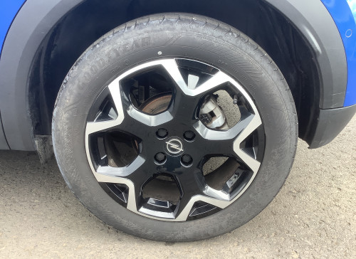 Opel MOKKA 1.2 Turbo 136 ch BVM6 Ultimate