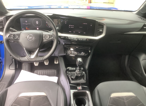 Opel MOKKA 1.2 Turbo 136 ch BVM6 Ultimate