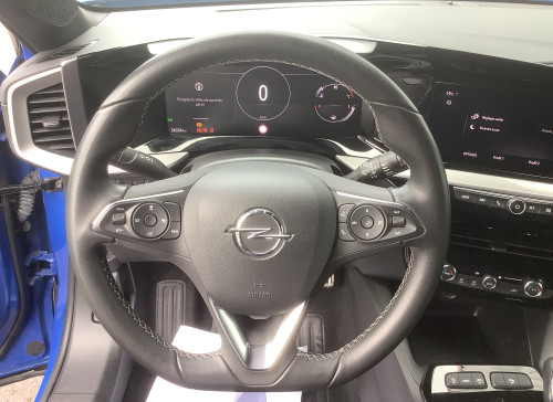 Opel MOKKA 1.2 Turbo 136 ch BVM6 Ultimate