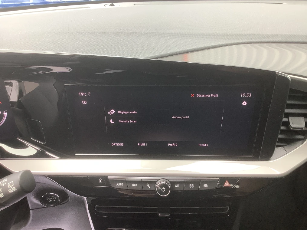 Opel MOKKA 1.2 Turbo 136 ch BVM6 Ultimate