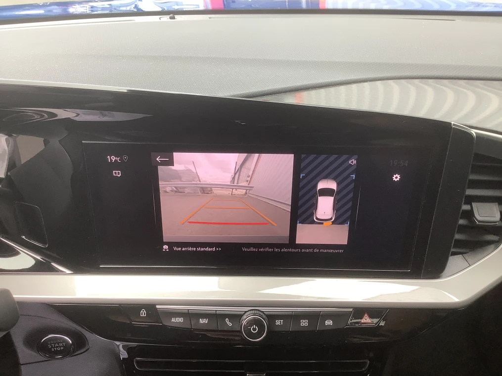 Opel MOKKA 1.2 Turbo 136 ch BVM6 Ultimate