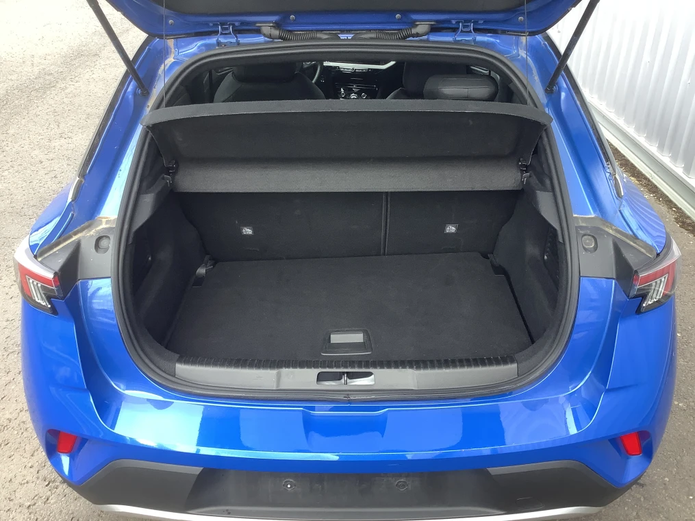Opel MOKKA 1.2 Turbo 136 ch BVM6 Ultimate