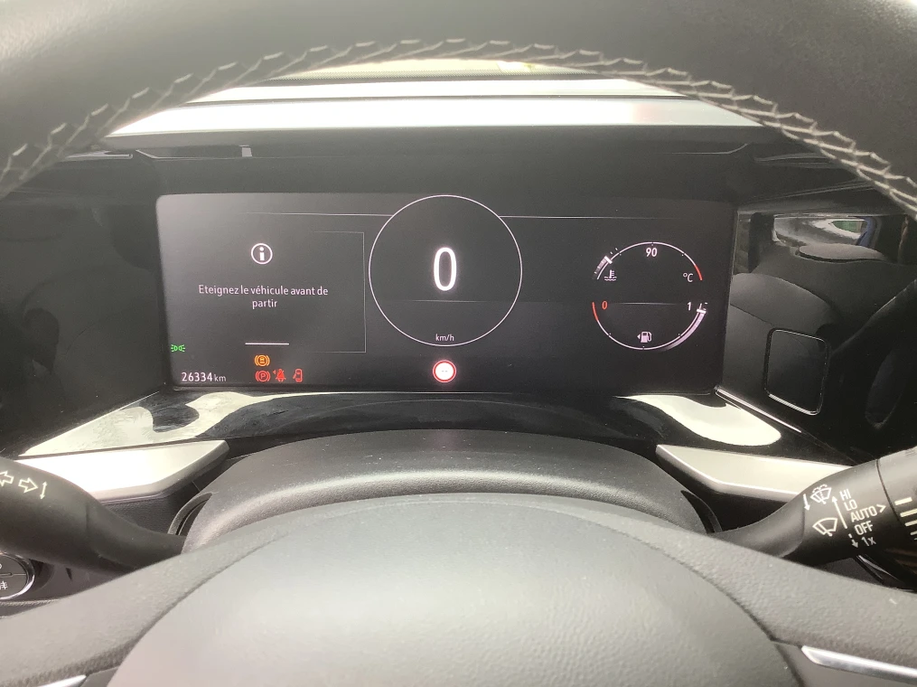 Opel MOKKA 1.2 Turbo 136 ch BVM6 Ultimate