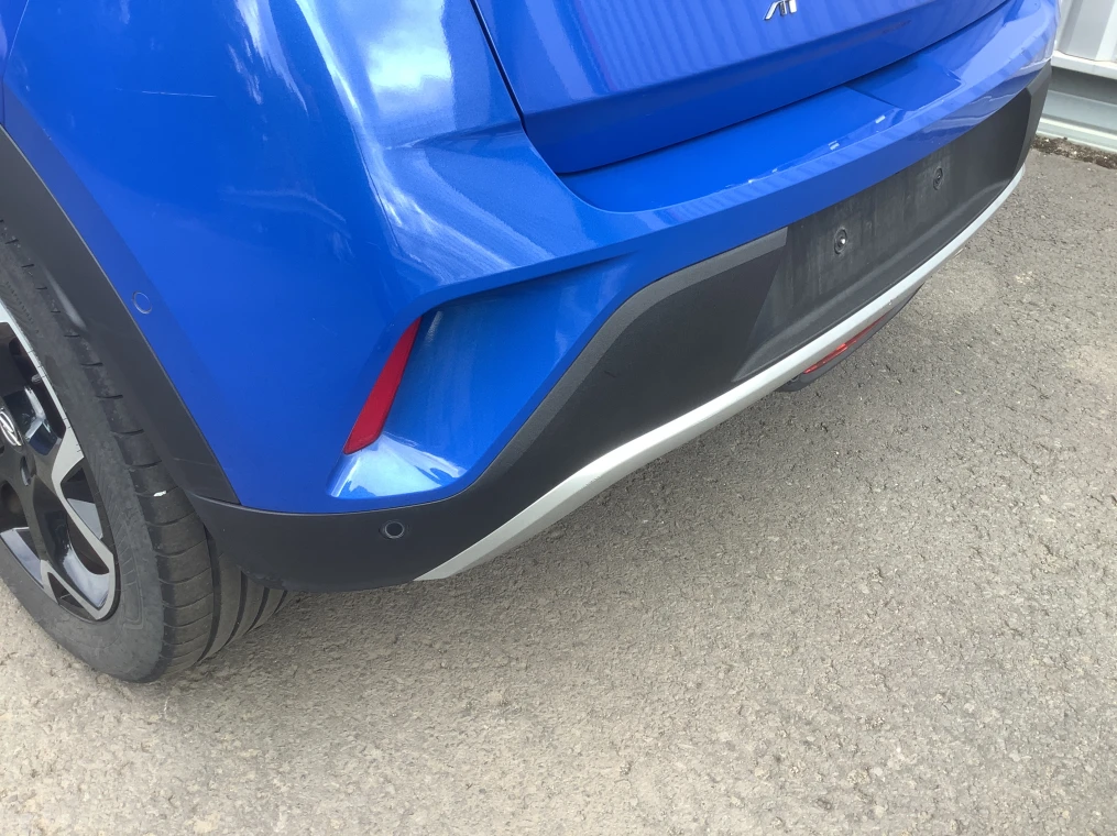 Opel MOKKA 1.2 Turbo 136 ch BVM6 Ultimate