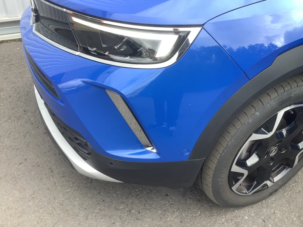Opel MOKKA 1.2 Turbo 136 ch BVM6 Ultimate