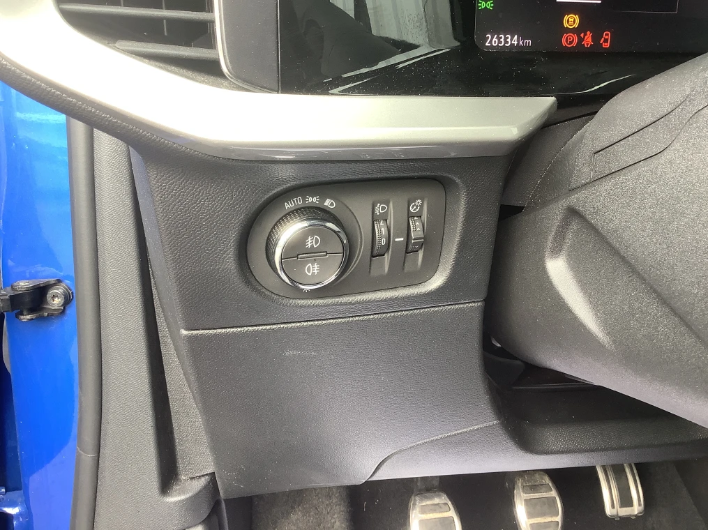 Opel MOKKA 1.2 Turbo 136 ch BVM6 Ultimate