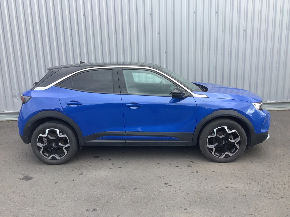 Opel MOKKA 1.2 Turbo 136 ch BVM6 Ultimate