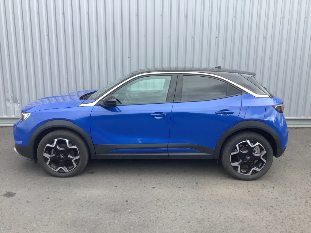 Opel MOKKA 1.2 Turbo 136 ch BVM6 Ultimate