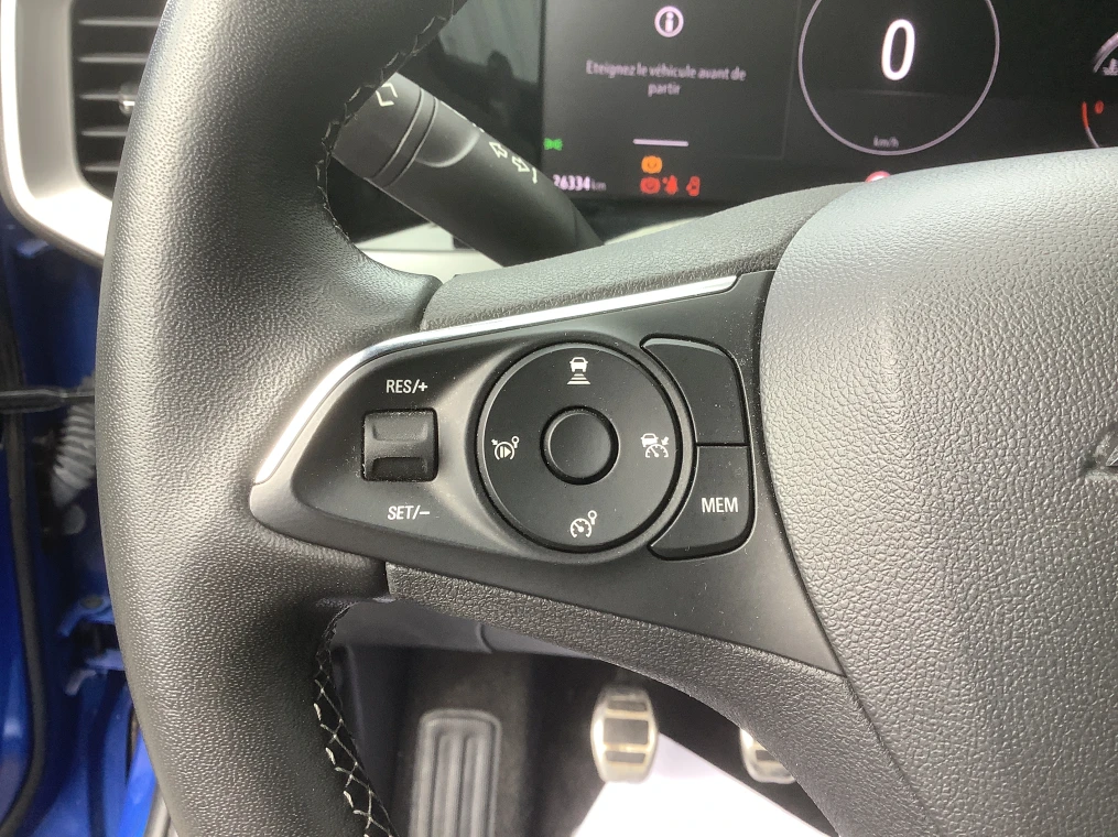 Opel MOKKA 1.2 Turbo 136 ch BVM6 Ultimate
