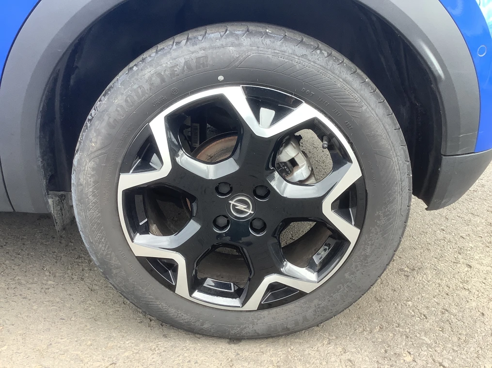 Opel MOKKA 1.2 Turbo 136 ch BVM6 Ultimate