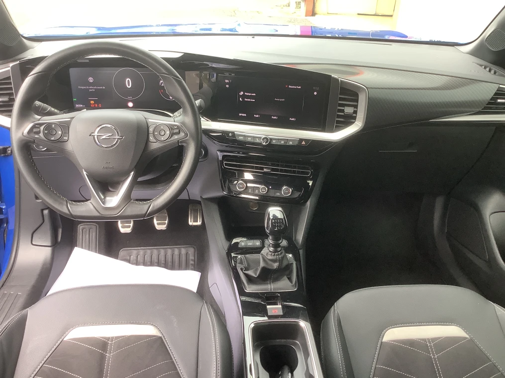 Opel MOKKA 1.2 Turbo 136 ch BVM6 Ultimate