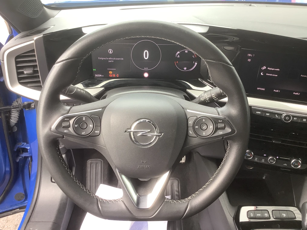 Opel MOKKA 1.2 Turbo 136 ch BVM6 Ultimate