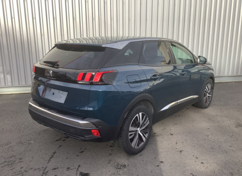 Peugeot 3008 BlueHDi 130ch S&S EAT8 Allure Pack