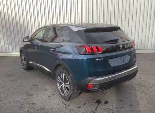 Peugeot 3008 BlueHDi 130ch S&S EAT8 Allure Pack